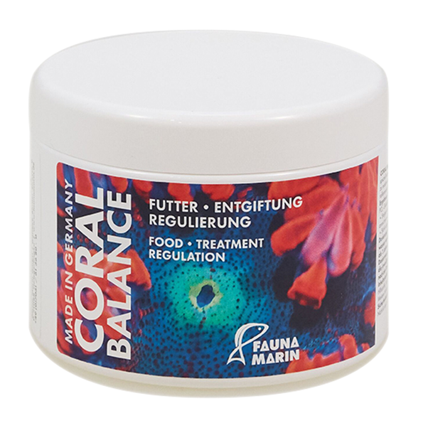 Fauna Marin Coral Balance 360g tub