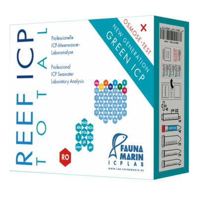 Fauna Marin Total ICP test - Now with Free UK postage