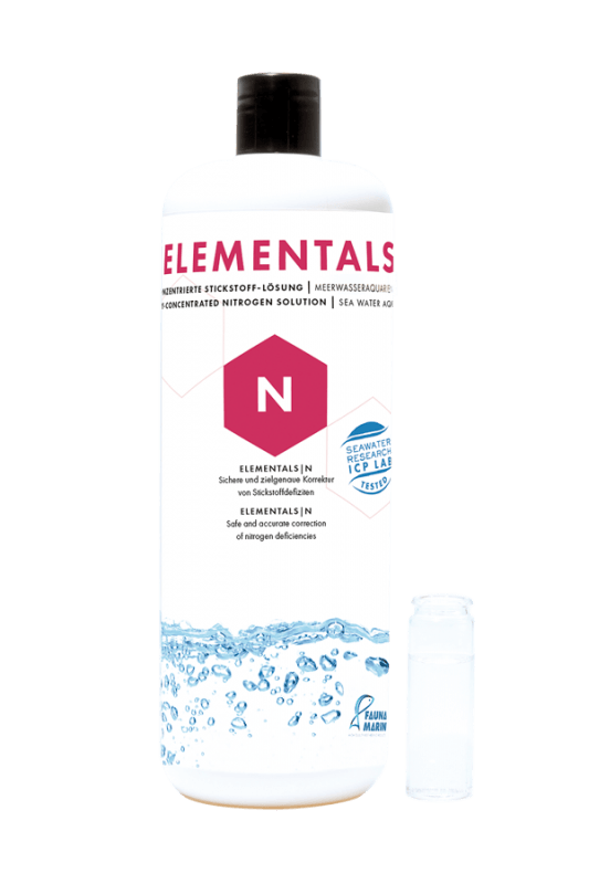 Fauna Marin Elementals N 1000ml Nitrate Correction