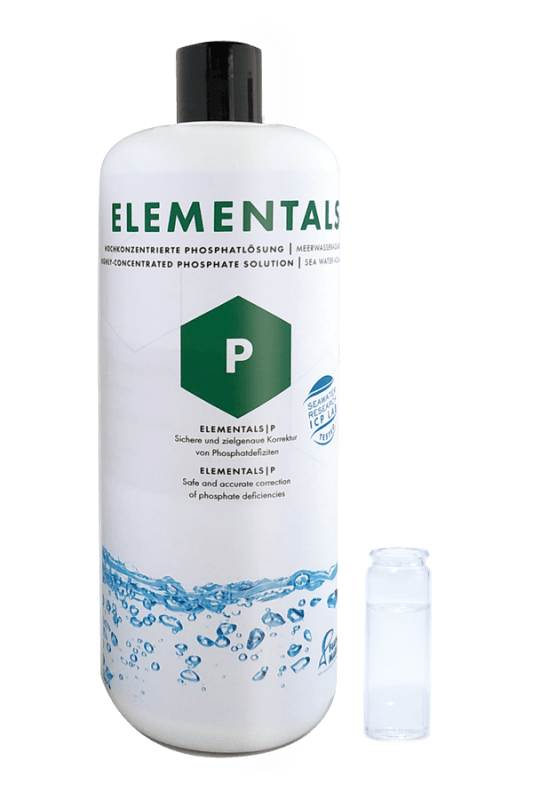 Fauna Marin Elementals P 1000ml Phosphate Correction