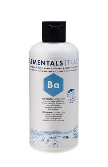 Fauna Marin Elementals Ba 250ml Barium Solution