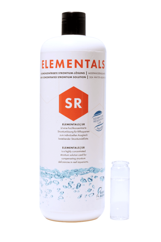 Fauna Marin Elementals Sr 1000ml Strontium Solution