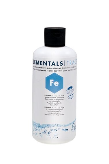 Fauna Marin Elementals Fe 250ml Iron Solution