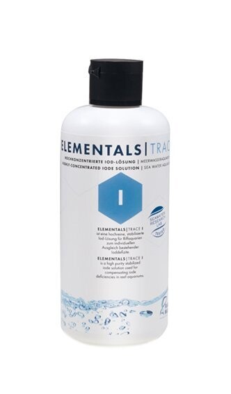 Fauna Marin Elementals I 250ml Iodine Solution