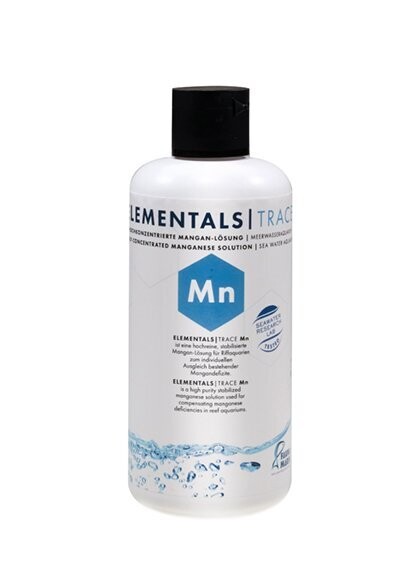 Fauna Marin Elementals Mn 250ml Manganese Solution