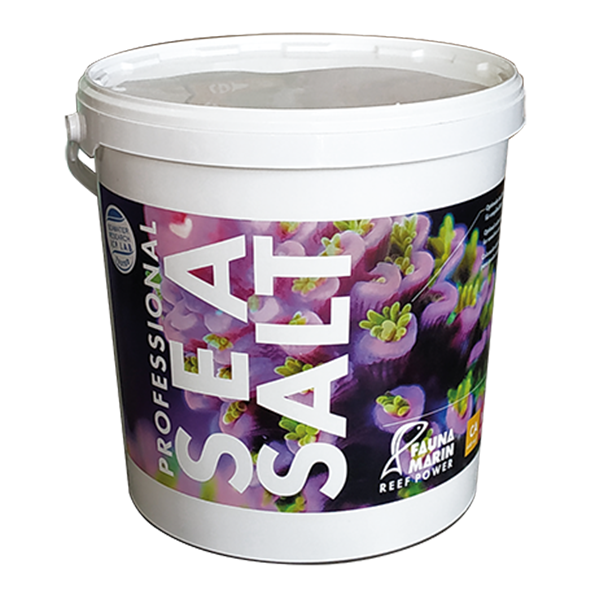 Fauna Marin Professional Sea Salt 25kg Bucket (free shipping to your door)