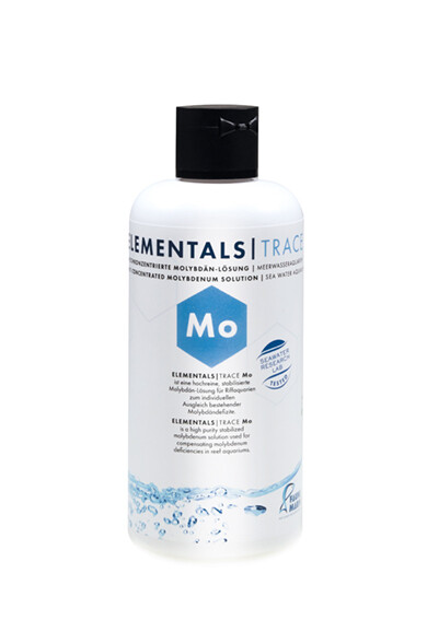 Fauna Marin Elementals Mo 250ml Molybdenum Solution