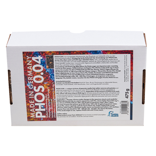 Fauna Marin Phos 0.04 950g pack