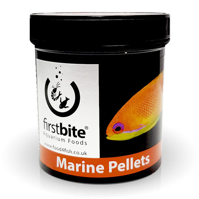 Marine Pellets 2mm - 1.5Kg Bucket