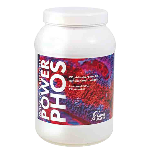 Fauna Marin Power Phos 4Kg tub