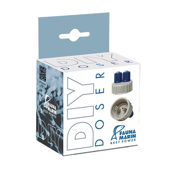 DIY Doser (2x Dosing Caps for Fauna Marin Bottles)