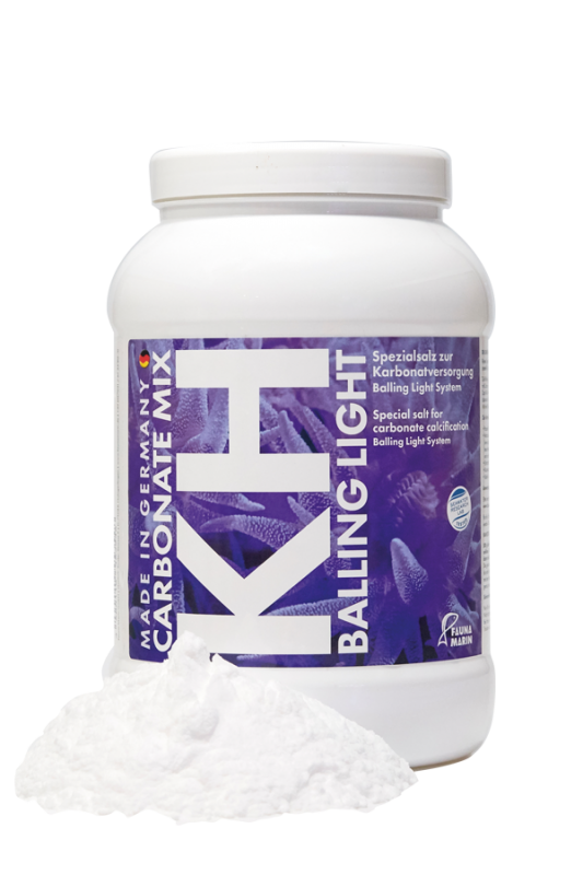Fauna Marin Balling Light - Alkalinity/KH 4kg