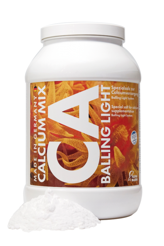 Fauna Marin Balling Light - Calcium 4kg