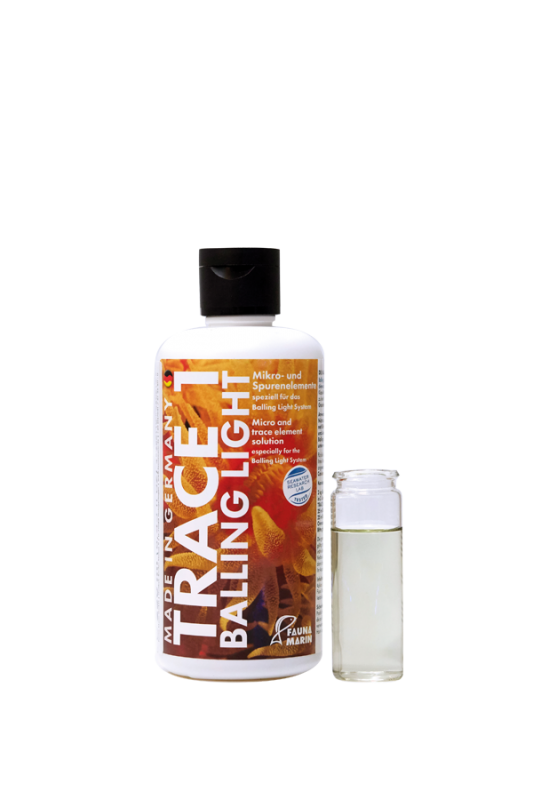Fauna Marin Balling Trace 1 (Colour and Grow) 500ml