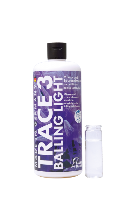 Fauna Marin Balling Trace 3 (Health) 500ml