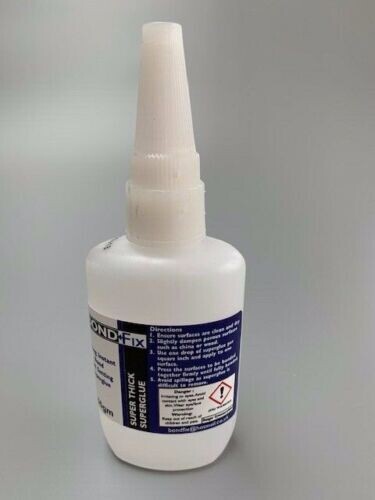 Coral Glue 50g bottle