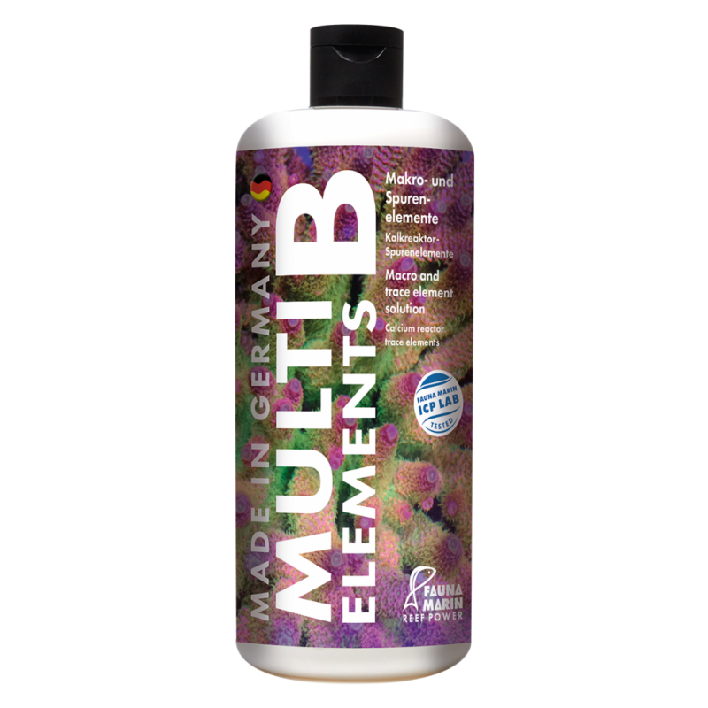 Fauna Marin Multielements B 500ml