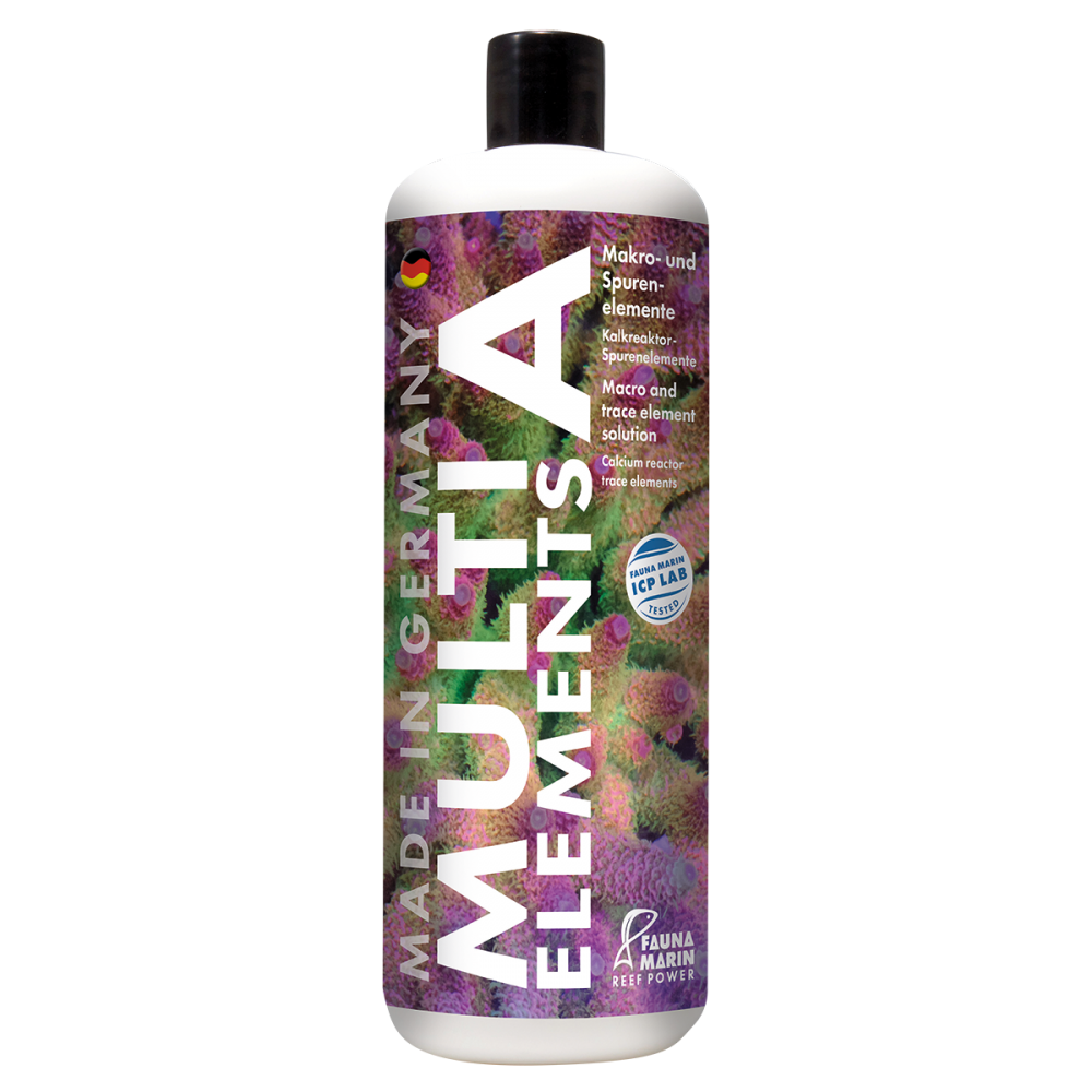 Fauna Marin Multielements A 1000ml