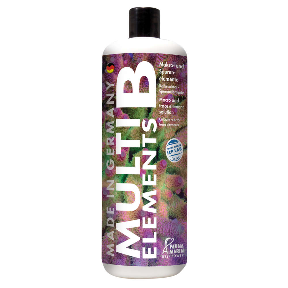 Fauna Marin Multielements B 1000ml