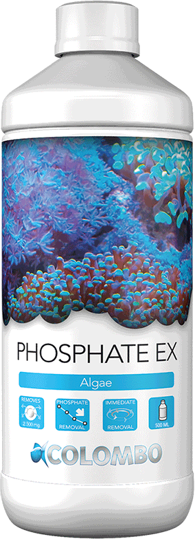Colombo Marine Phosphate-ex 500ml bottle