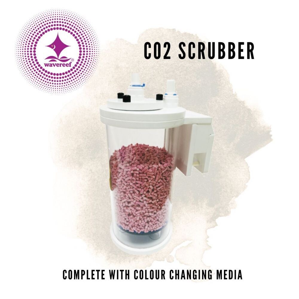 Wavereef CO2 Scrubber - 2kg (Large)