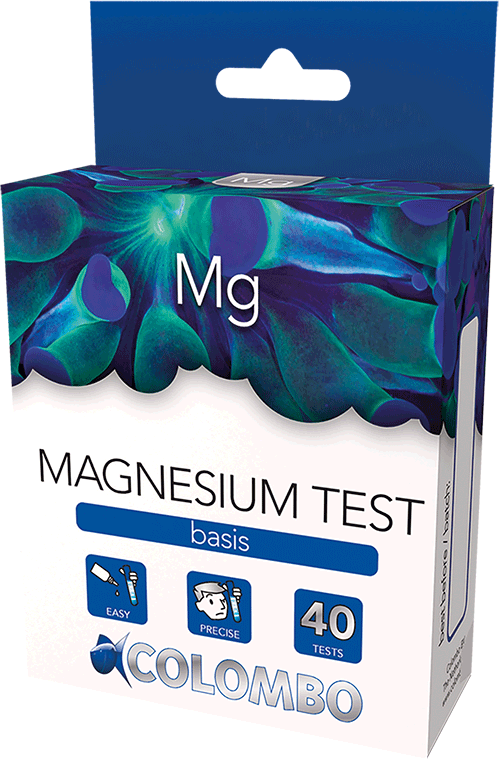 Colombo Magnesium Test kit