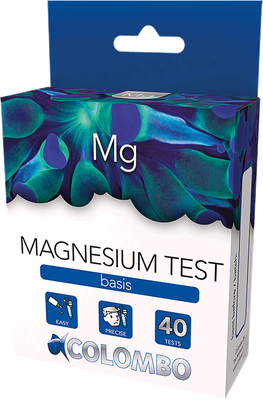 Colombo Magnesium Test kit
