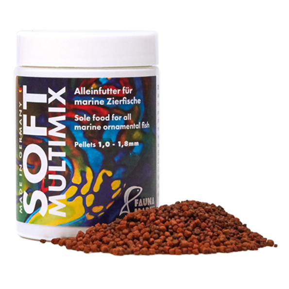 Fauna Marin Soft MultiMix M 60g pot