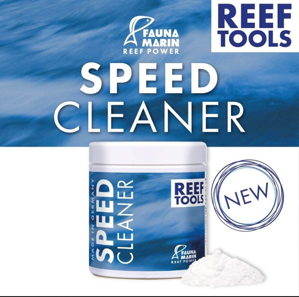 Fauna Marin Speed Cleaner 250g