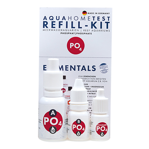 Fauna Marin Phosphate test kit refill