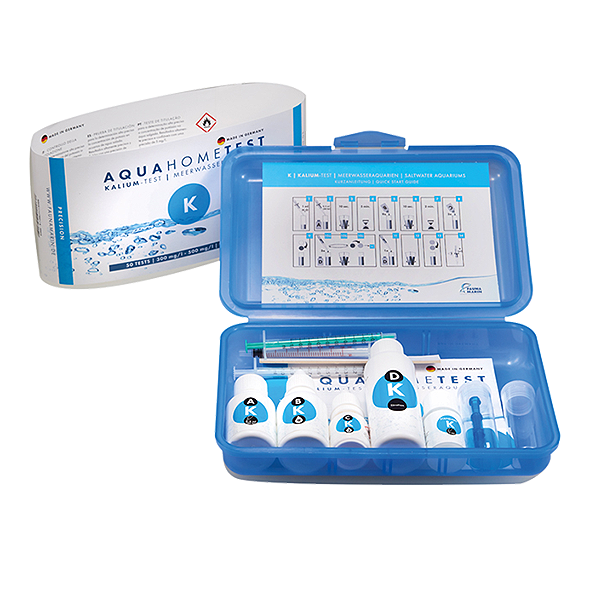 Fauna Marin Aquahometest Potassium
