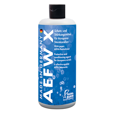 Fauna Marin AEFW X (Acro Flatworm Treatment) 500ml