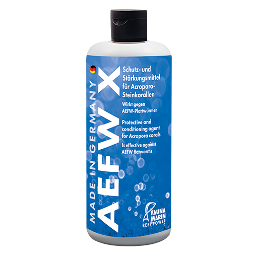Fauna Marin AEFW X (Acro Flatworm Treatment) 500ml