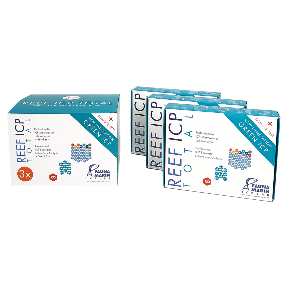 ICP Test - Total (3 Test Box) - ICP Test - Total (3 Test Box) -