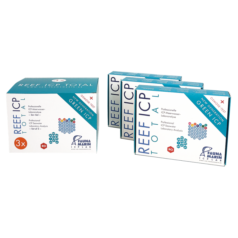 ICP Test - Total (3 Test Box) -