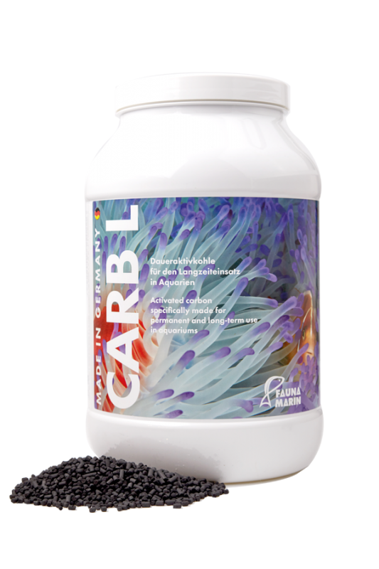 Fauna Marin Carb L - SuperCarbon 2.5Kg