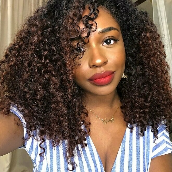 Deep curl