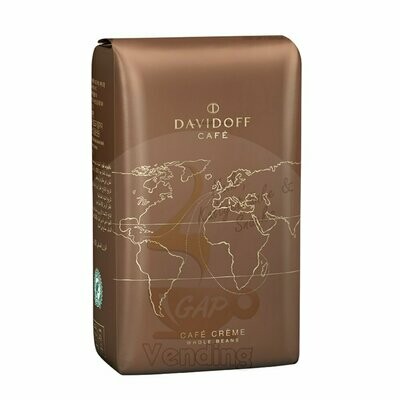 DAVIDOFF - Cafe Creme Bohnen Kaffee 100% Arabica