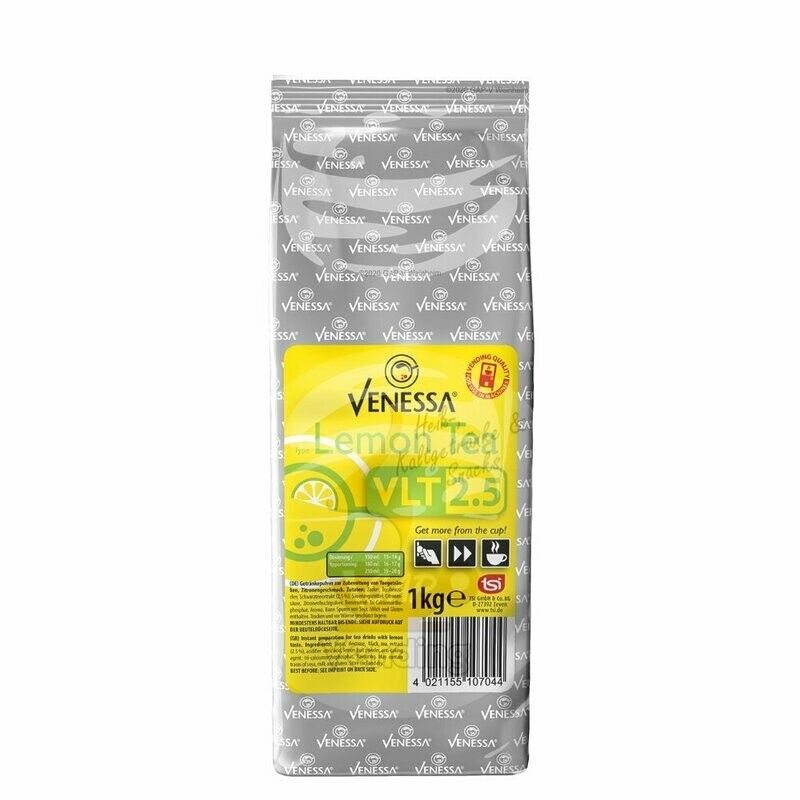 VENESSA - Lemon Tea Zitronentee Instant VENESSA - Lemon Tea Zitronentee Instant