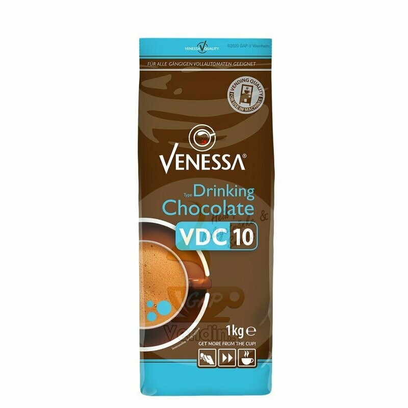 VENESSA - Drinking Chocolate Kakaopulver Instant VENESSA - Drinking Chocolate Kakaopulver Instant