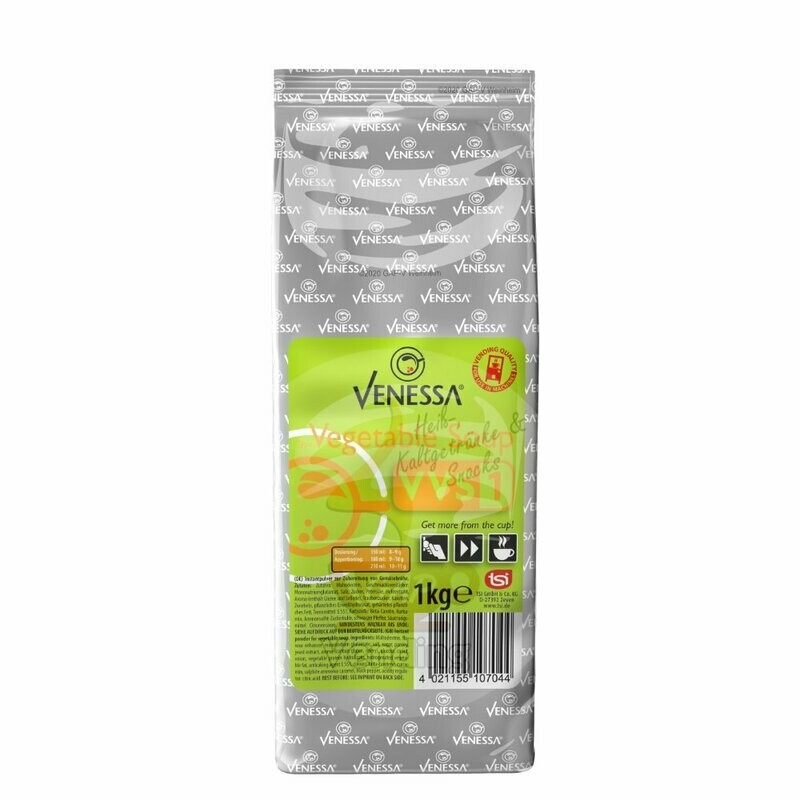 VENESSA - Vegetable Soup Gemüsesuppe Instant VENESSA - Vegetable Soup Gemüsesuppe Instant