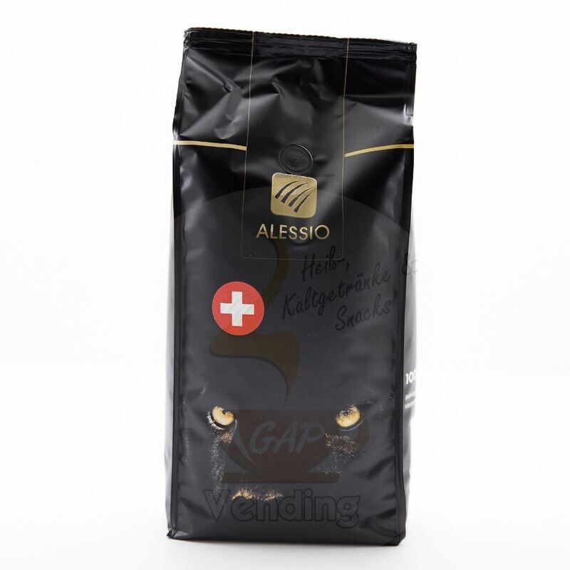 Alessio Premio Schümli No.1 - Ganze Bohnen Kaffee Alessio Premio Schümli No.1 - Ganze Bohnen Kaffee