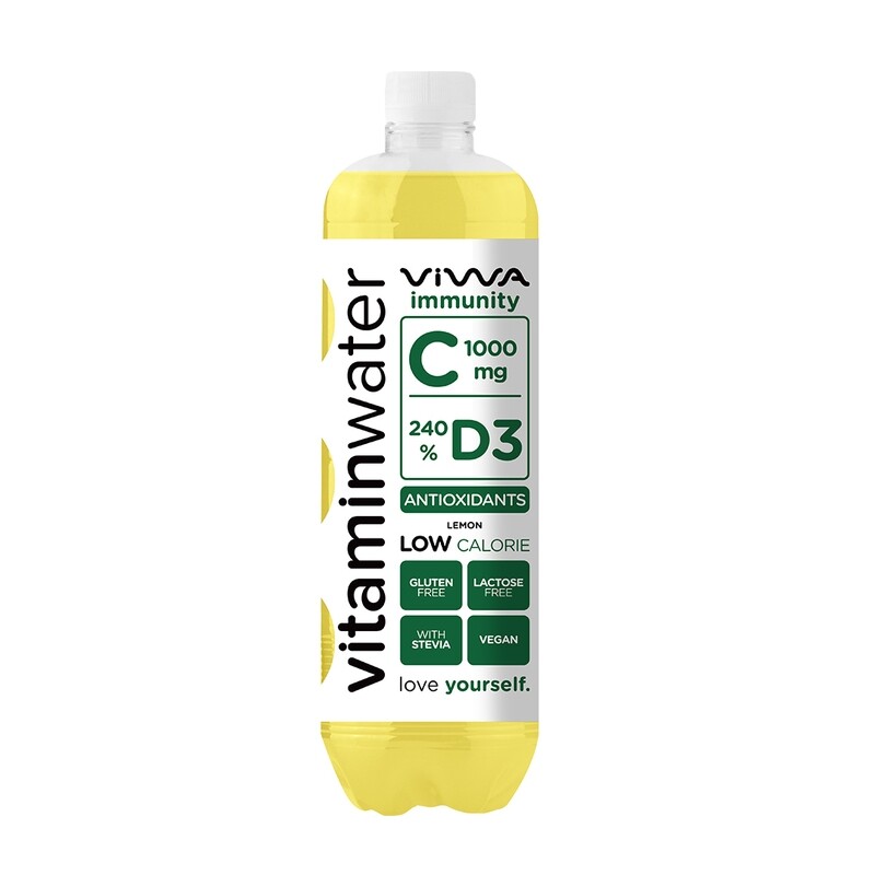 Viwa Immunity C 1000 + D