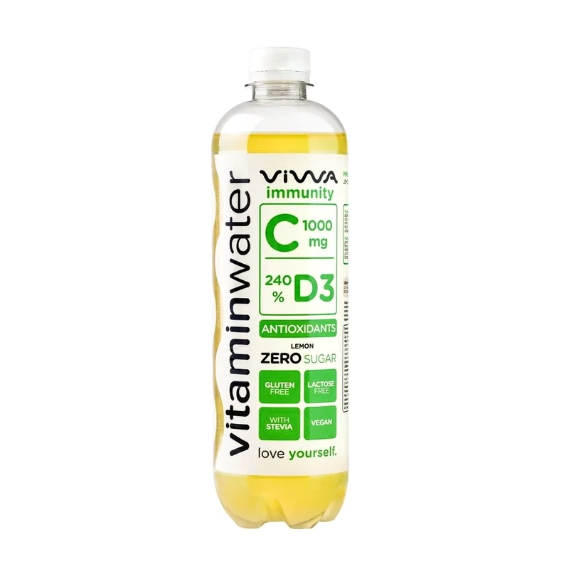 Viwa Immunity C1000+D Zero Sugar