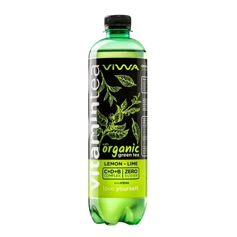 Viwa Vitamintea Green tea Lemon