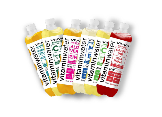 Ознайомчий сет Viwa Vitamin Water 8