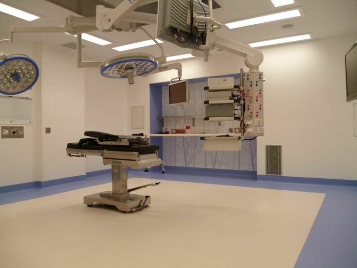 gerflex milieu médical