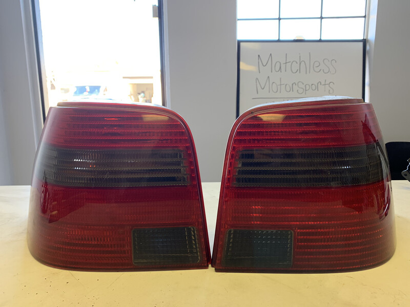 Mk4 GTI Tail Lights