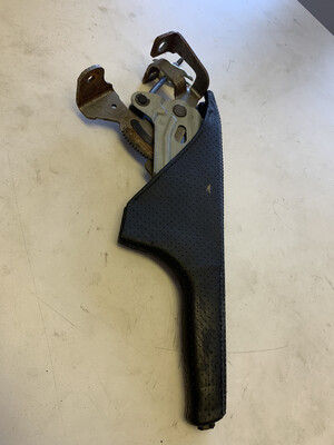 Perforated E-Brake