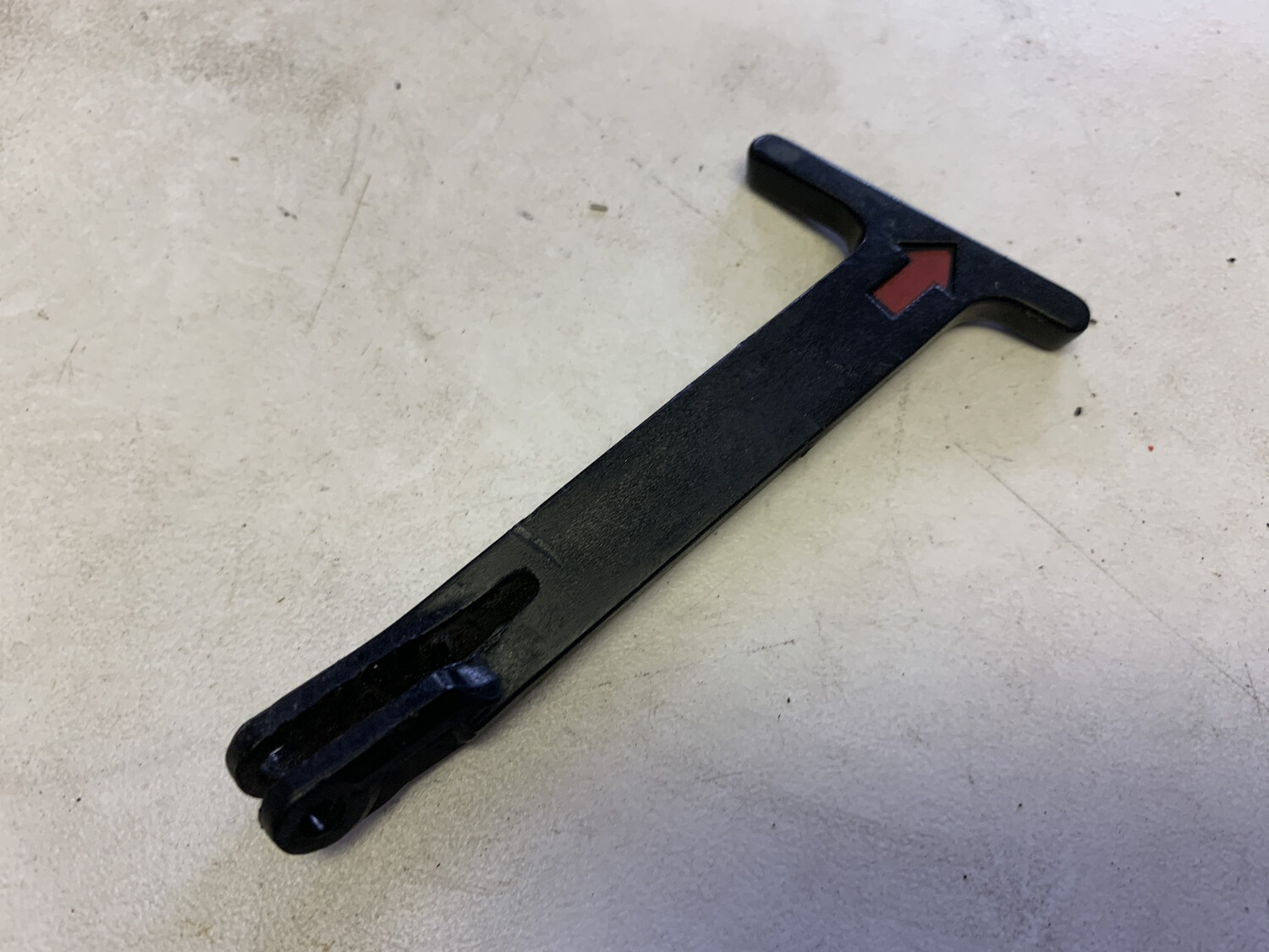 Oem Pull Release Rod